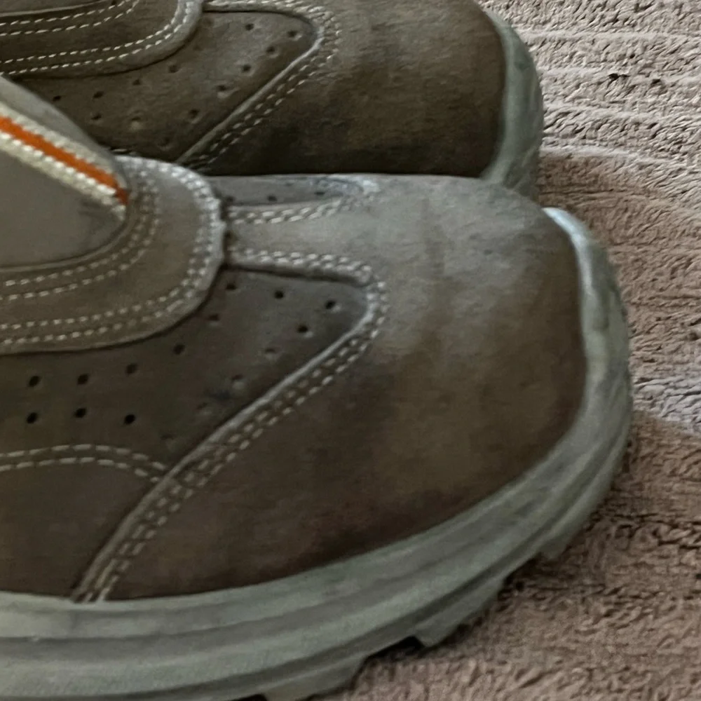 U Power Safety Steel Toe Shoes Sz 13